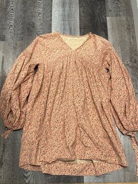 DOEN Marguerite Floral Dress